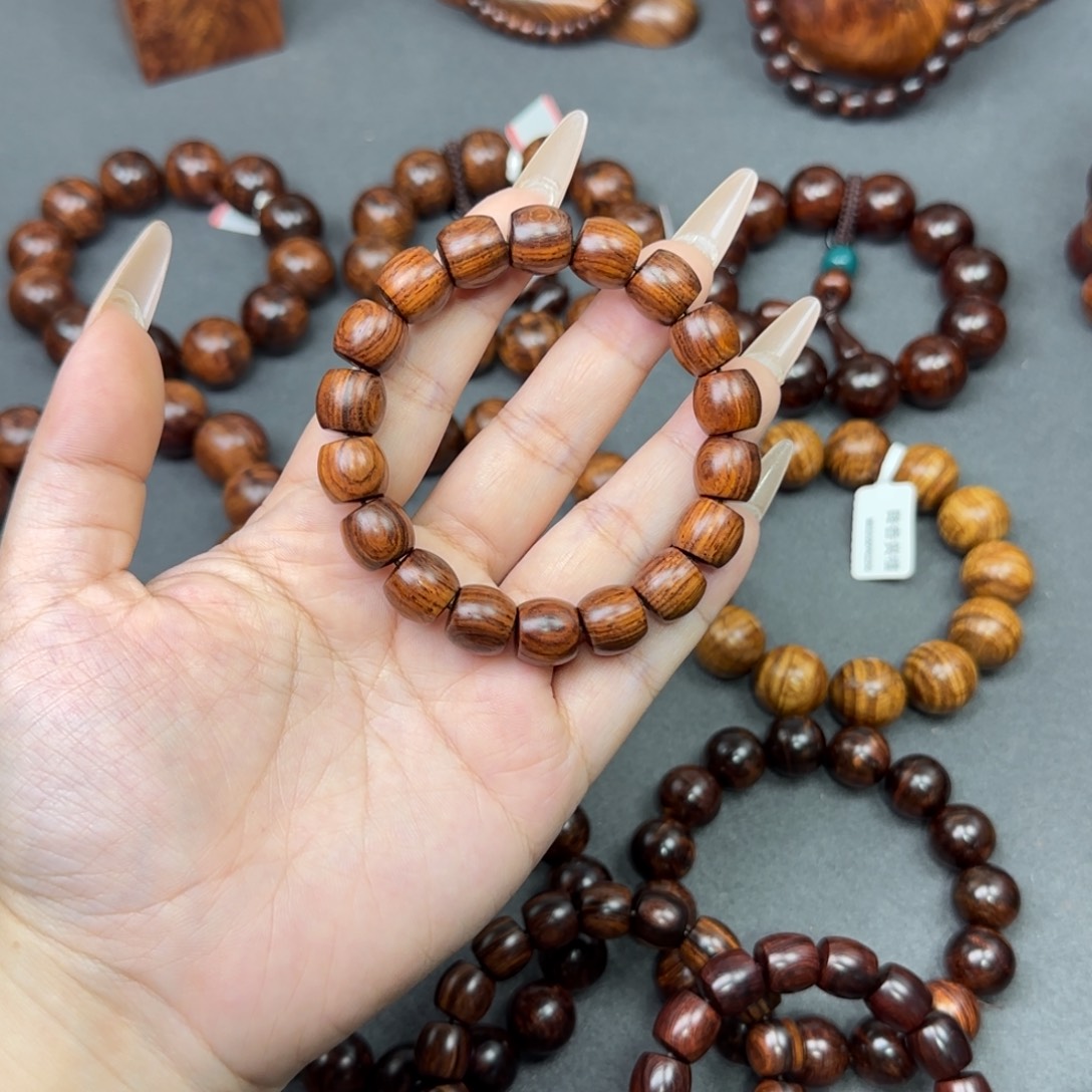 手串/手链黄花梨/降香黄檀