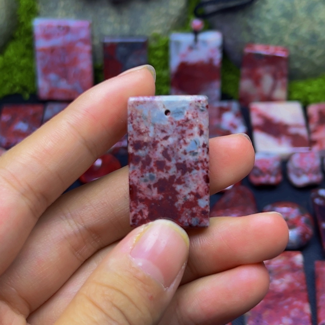 天然辰砂朱砂朱砂