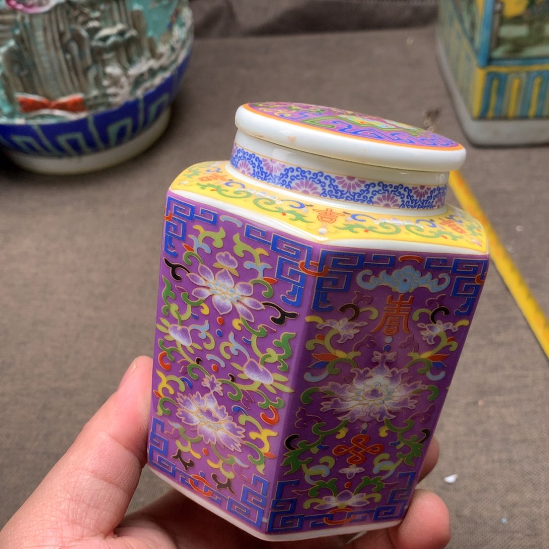 摆件陶瓷旧藏瓷器旧藏瓷器