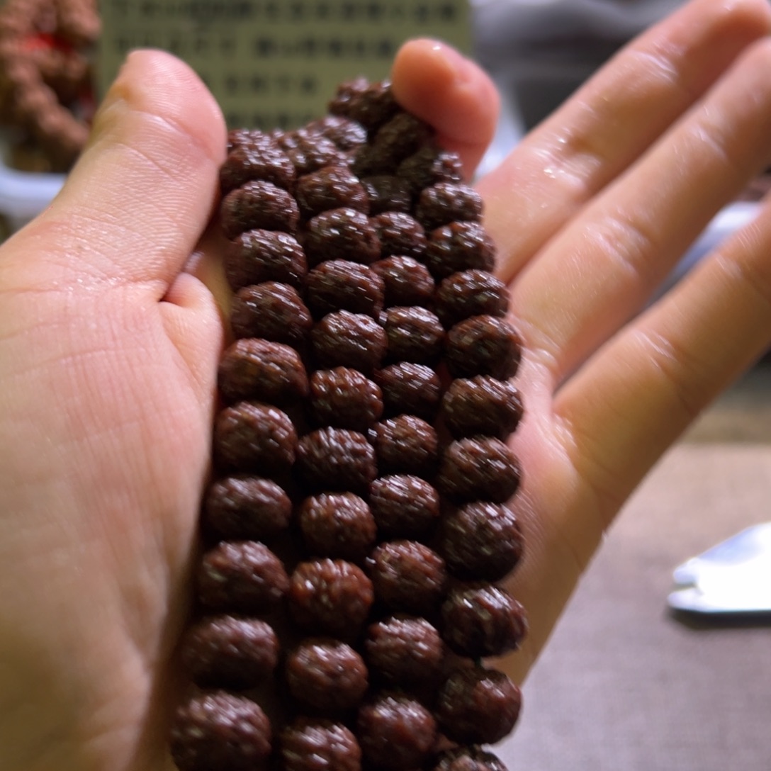 金刚菩提吊坠老树王11mm