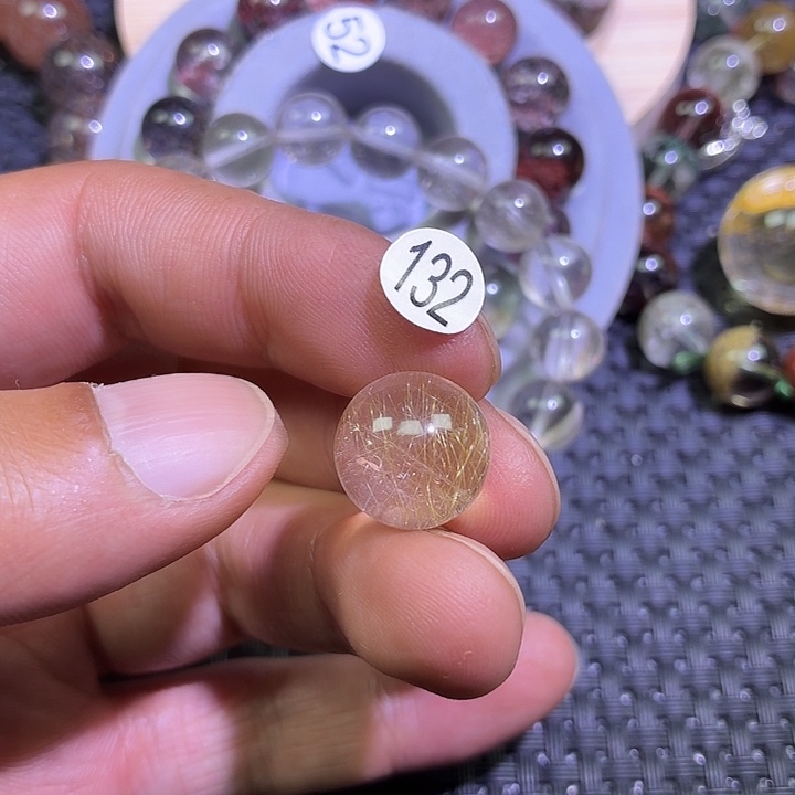 今***觉吊坠(不含链)水晶未镶嵌