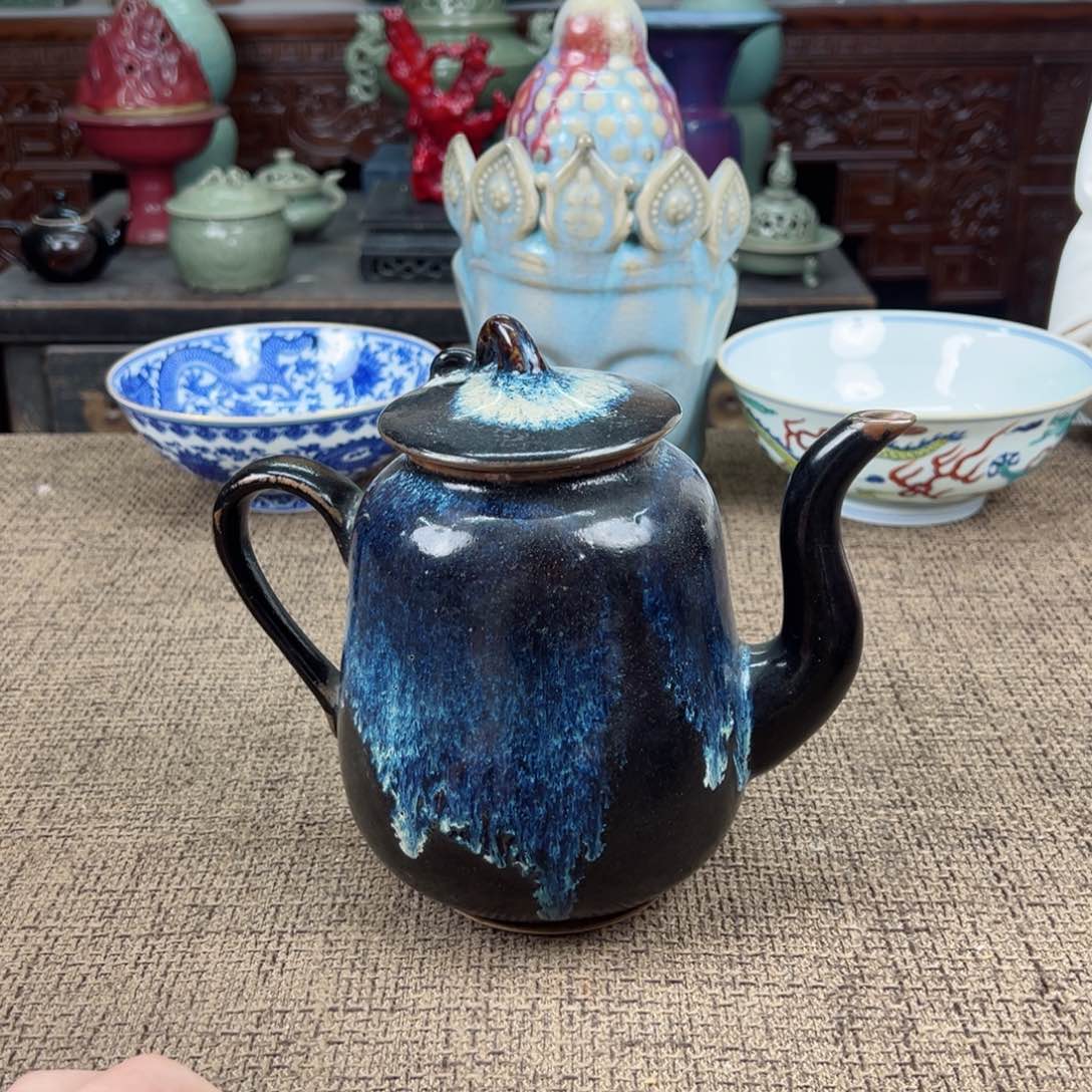 瓷片陶瓷艺术瓷器摆件