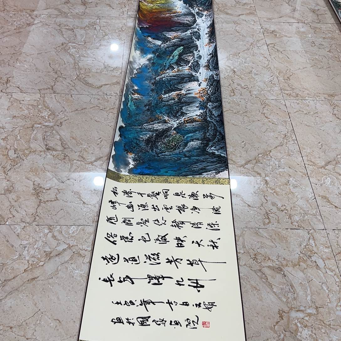 国画国画作品欣赏