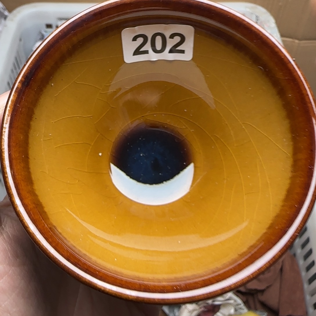 茶盏建盏主人杯单盏