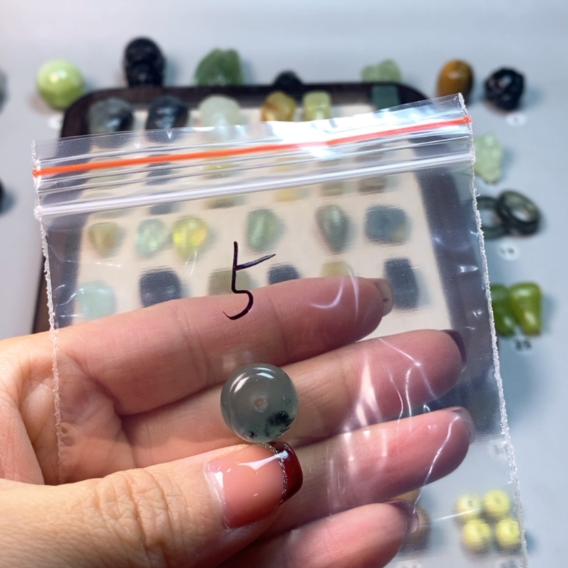 【闪购商品】蛇纹石玉吊坠(不含链)未镶嵌我****啊