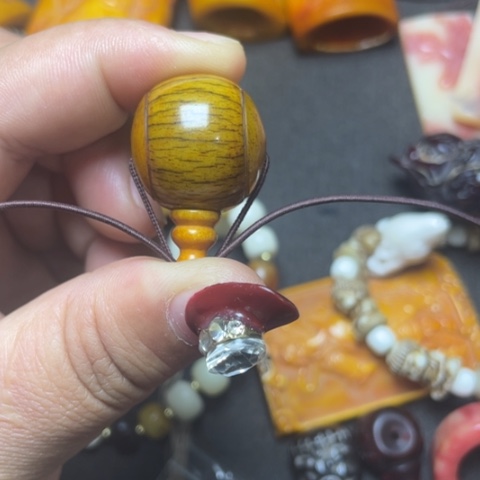 鹿骨手串/手链其他