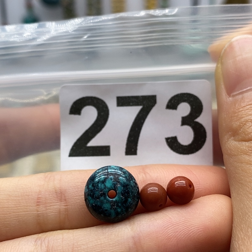 【闪购商品】南红玛瑙颈饰未镶嵌