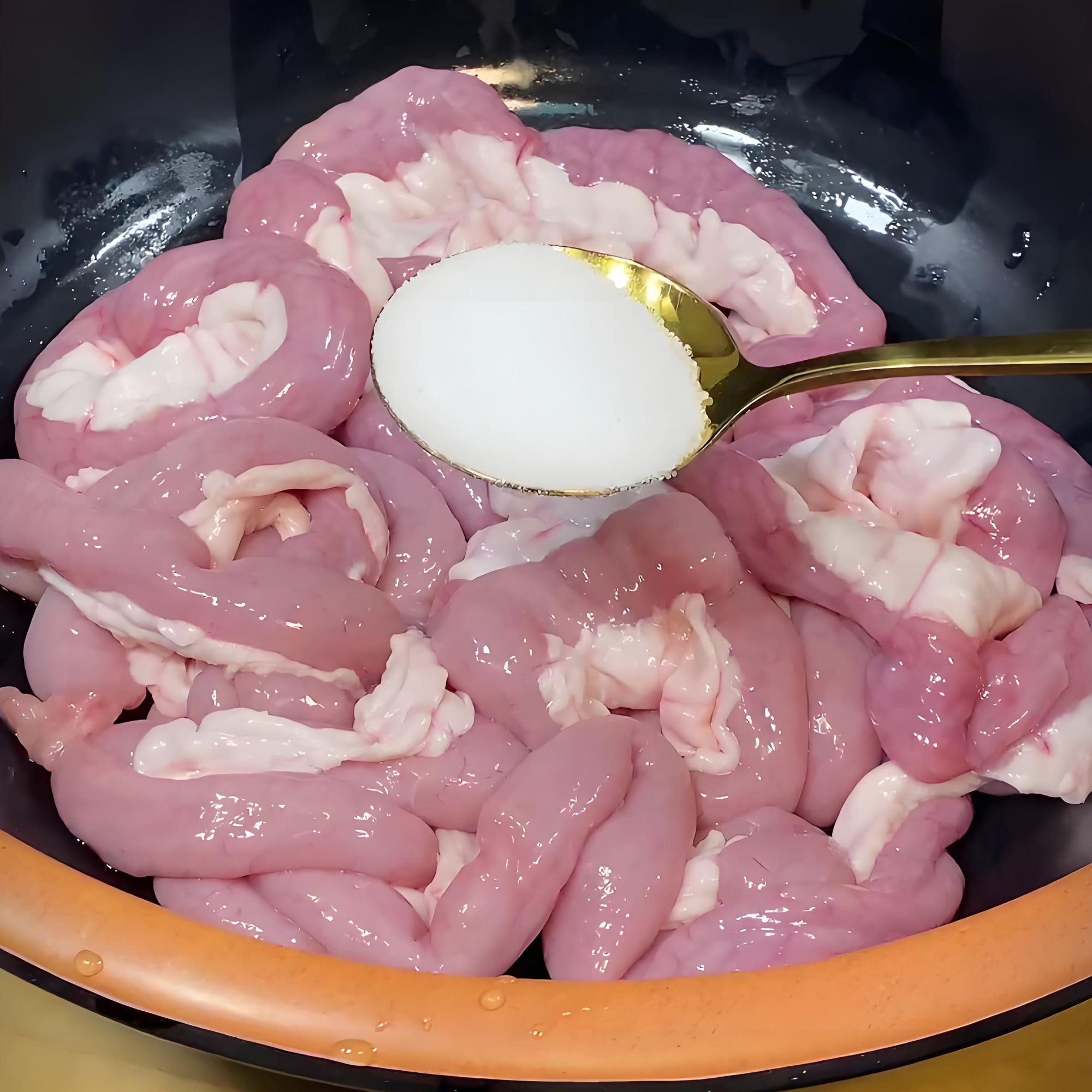 精品猪粉肠 猪小肠 