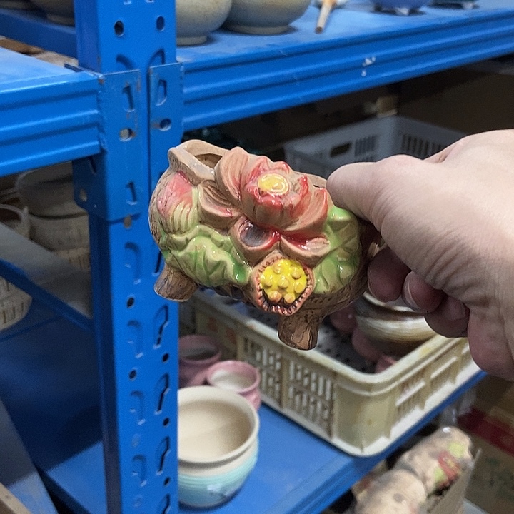 花盆单场满9.9发货9*8*6