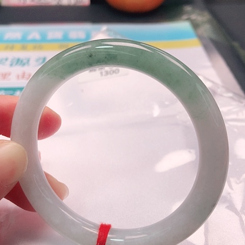 翡翠手镯未镶嵌0329号