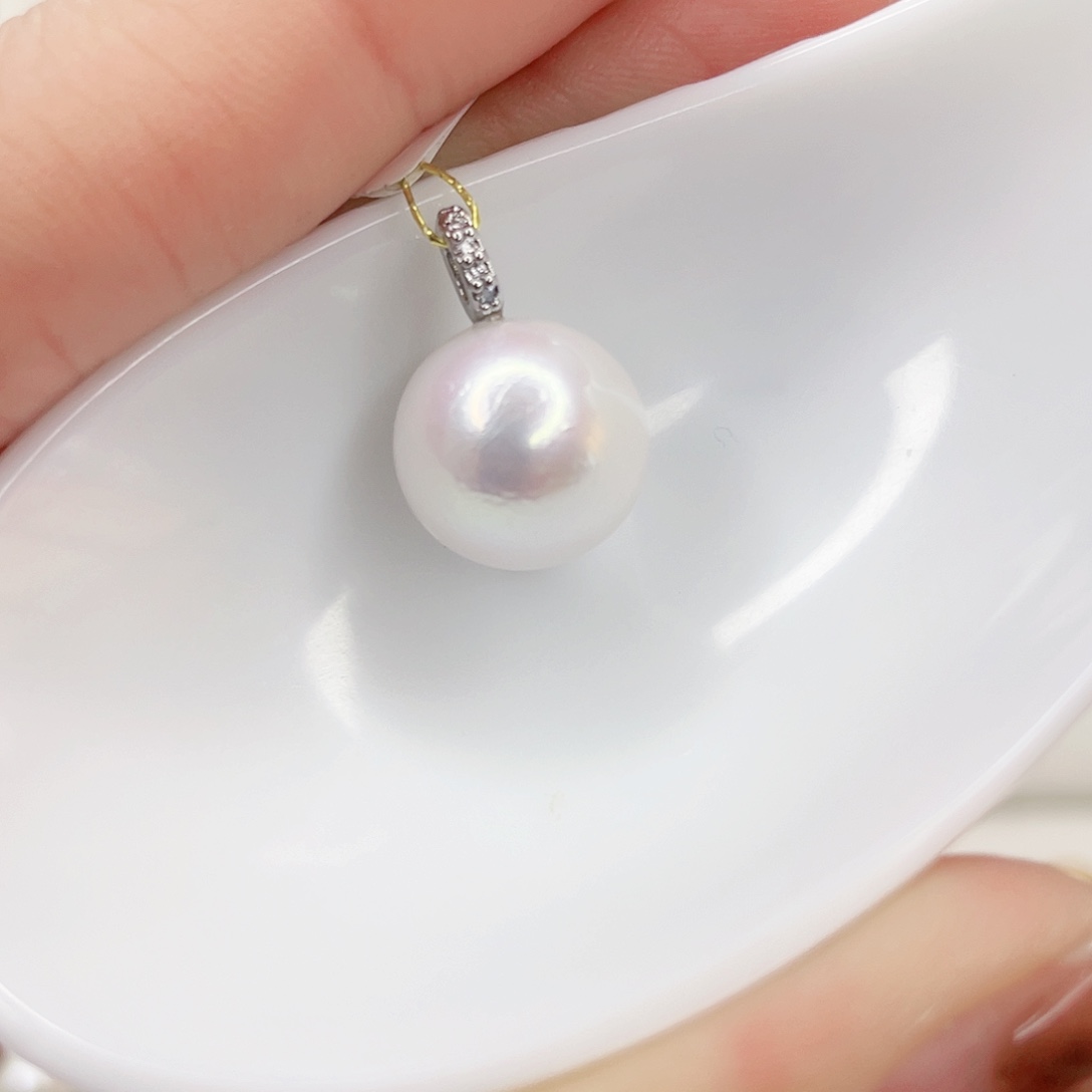 淡水珍珠颈饰未镶嵌