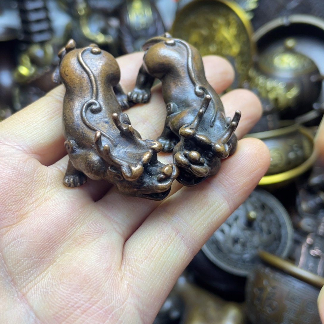 铜器摆件诚信经营