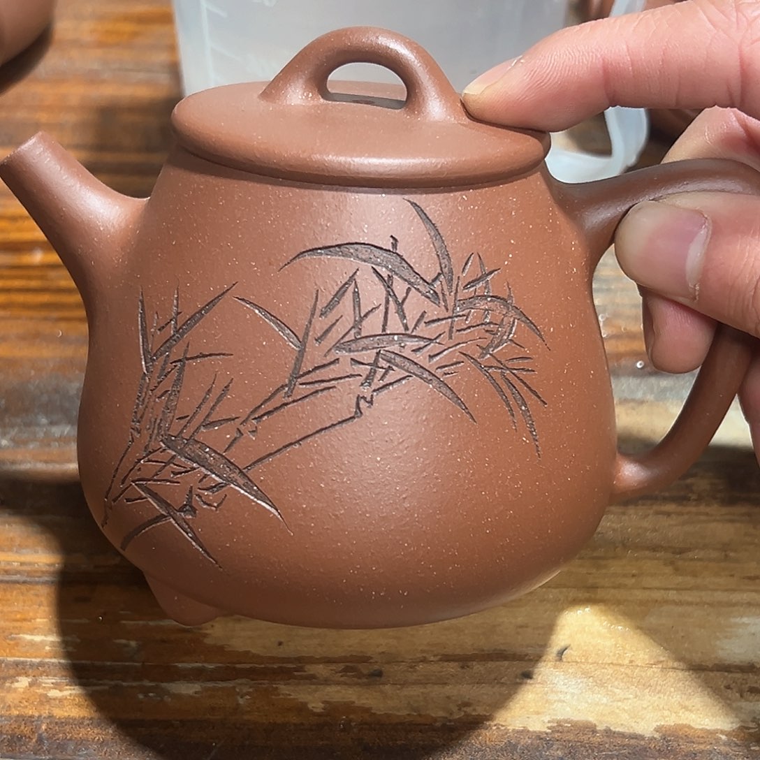 紫砂茶壶紫砂的味道