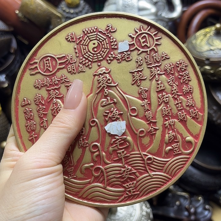 精品铜器摆件专属链接