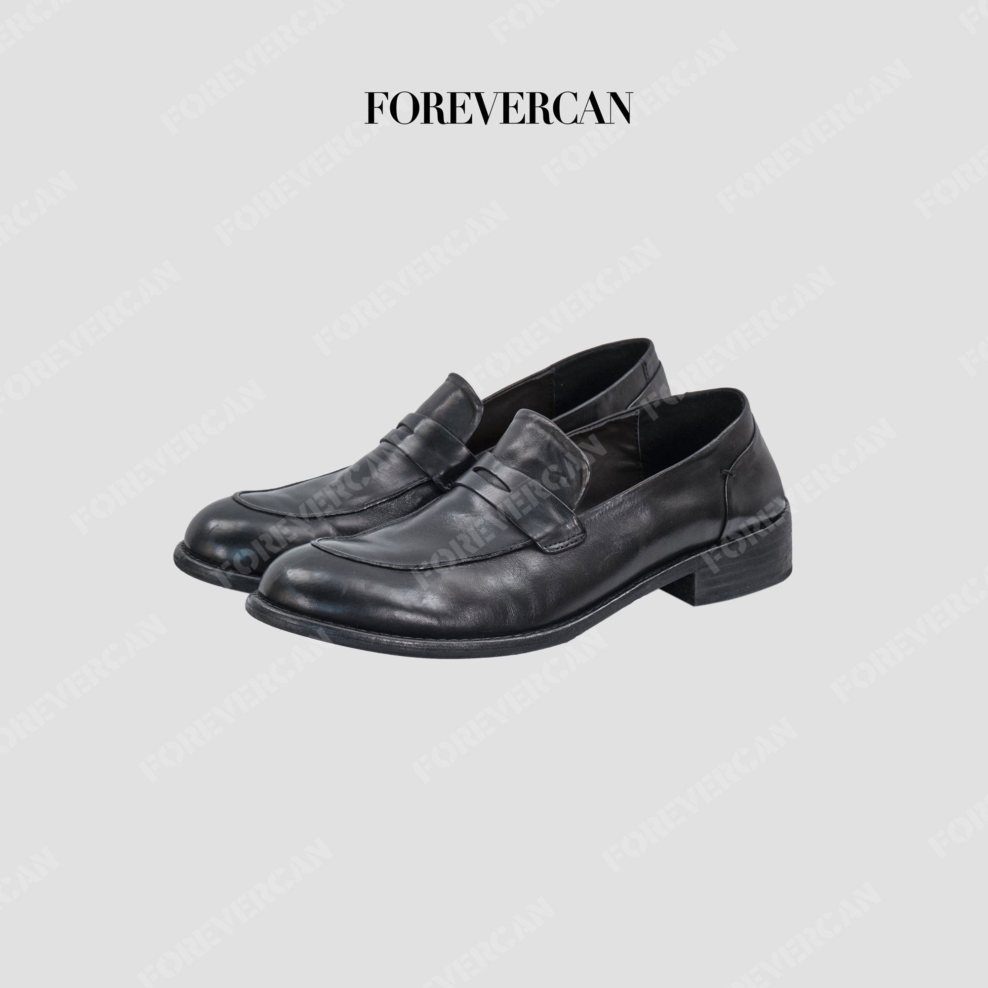 FOREVERCAN【新品彩蛋】皮鞋 XZ27518