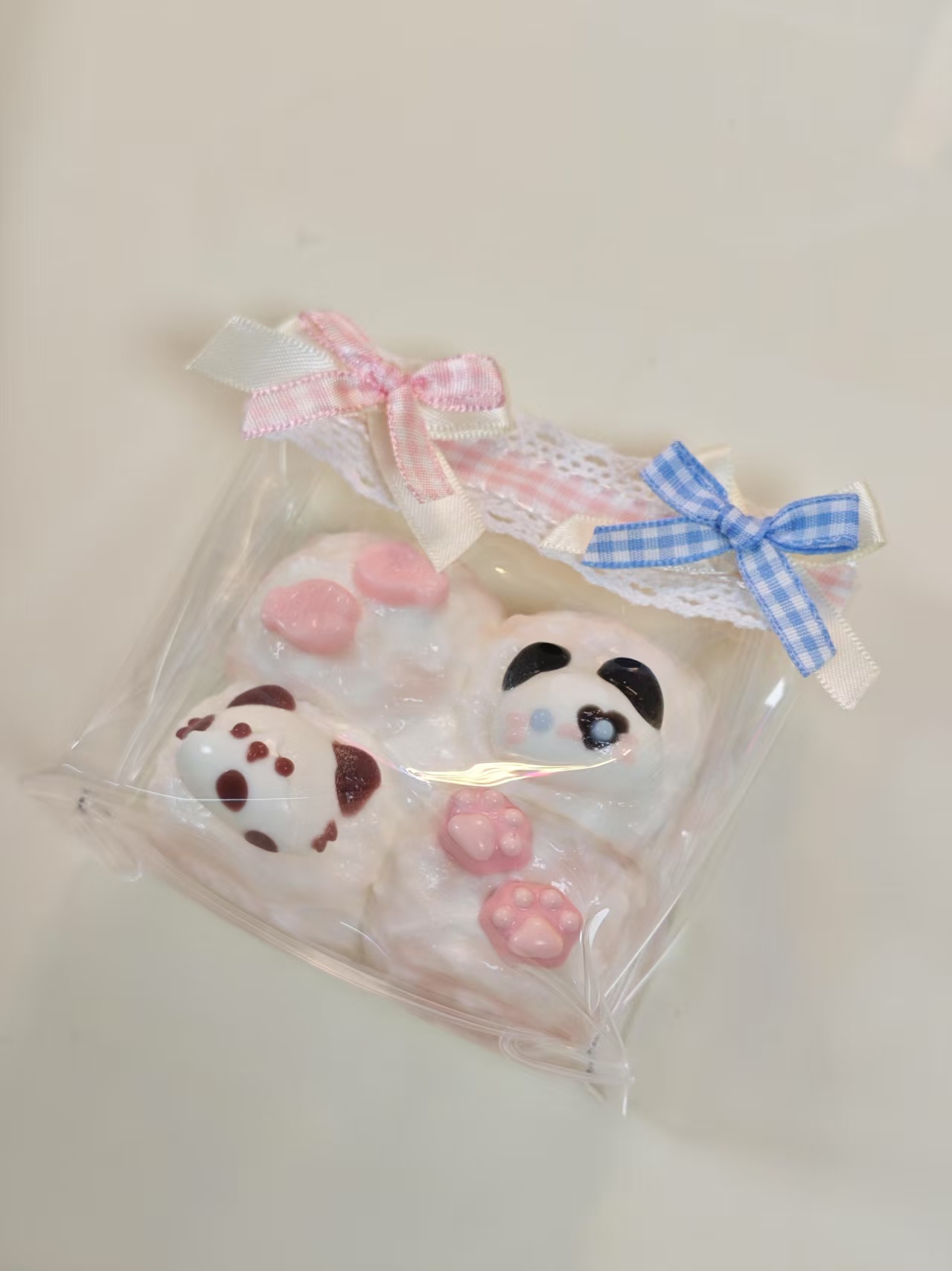 OKBOOM随机小鼻噶一只