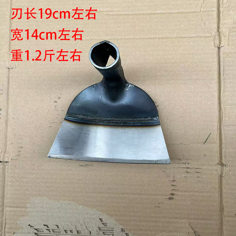 广西仙湖刀具农用沙耙锄头农用除草菜地挖土松土扫草刮沙子捞水泥