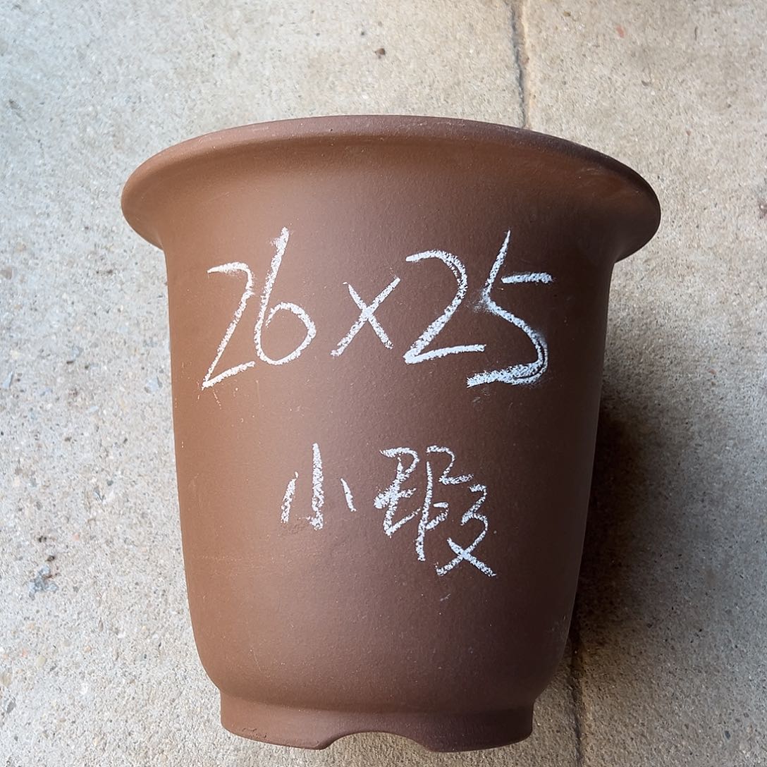 紫砂花盆宜兴紫砂花盆