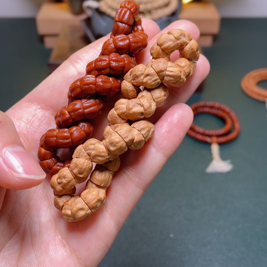 吊坠柏香籽/百香籽大肠