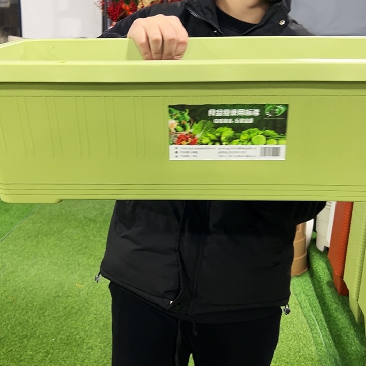 大菜盆长68宽33高20混色2套