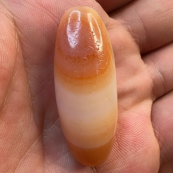 未镶嵌颈饰玛瑙/玉髓