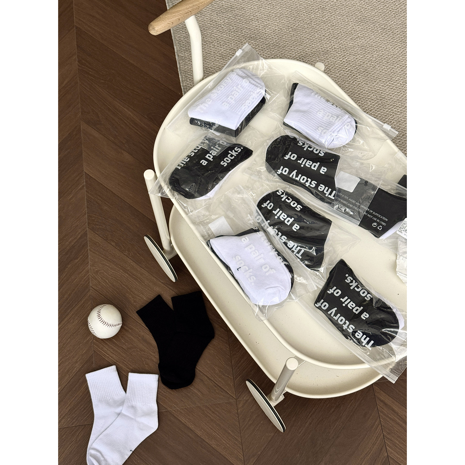 儿童鞋配件 SOCK016