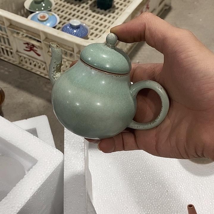 微瑕茶具介意勿拍