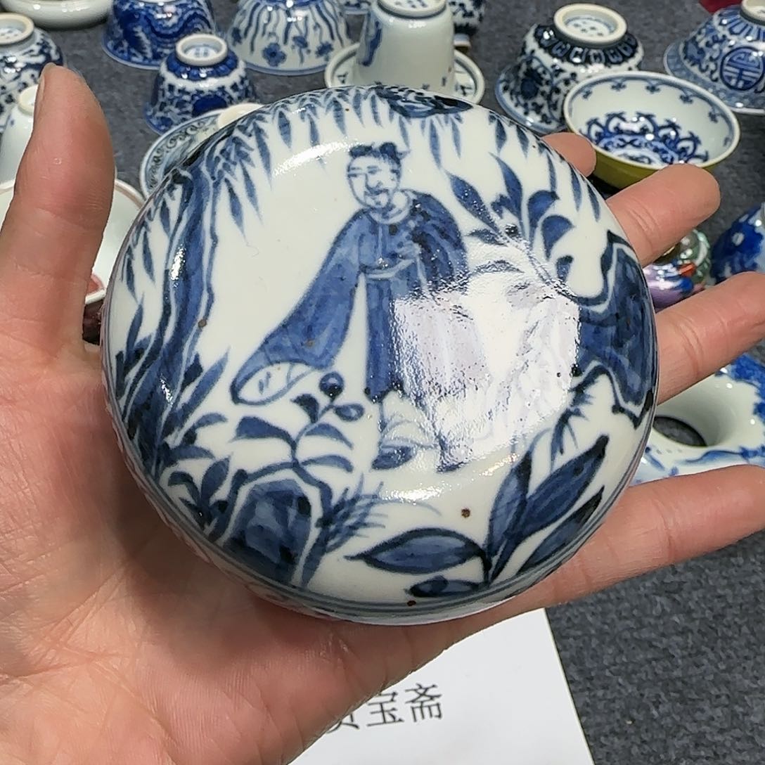 罐景德镇陶瓷艺术品