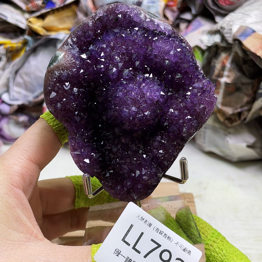 水晶摆件未镶嵌摆件