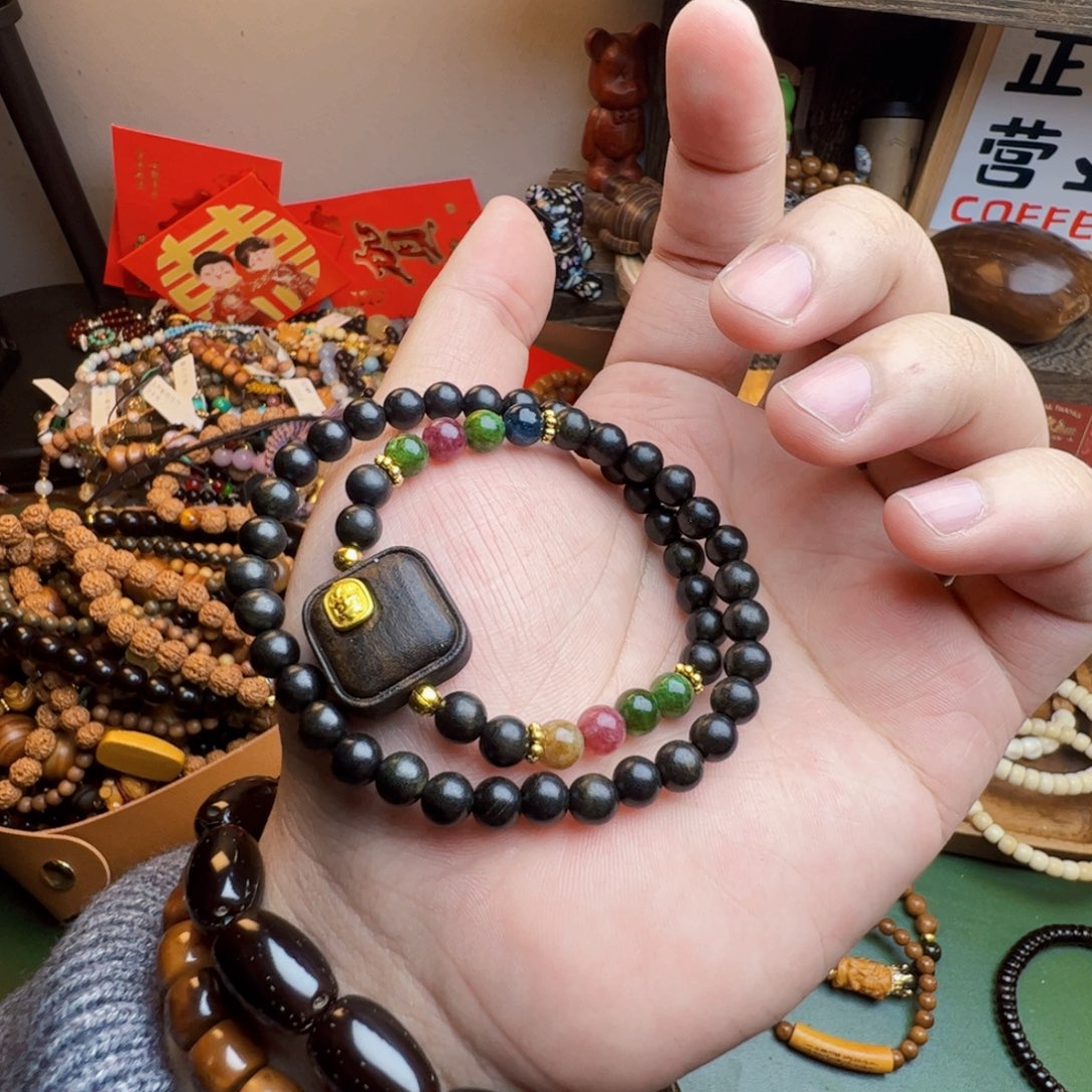 菩提根/象牙果手串