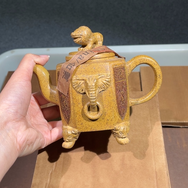 茶壶紫砂紫砂茶壶132