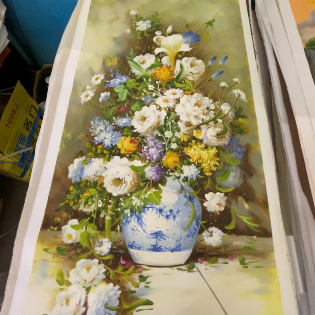 油画油画作品欣赏60-120