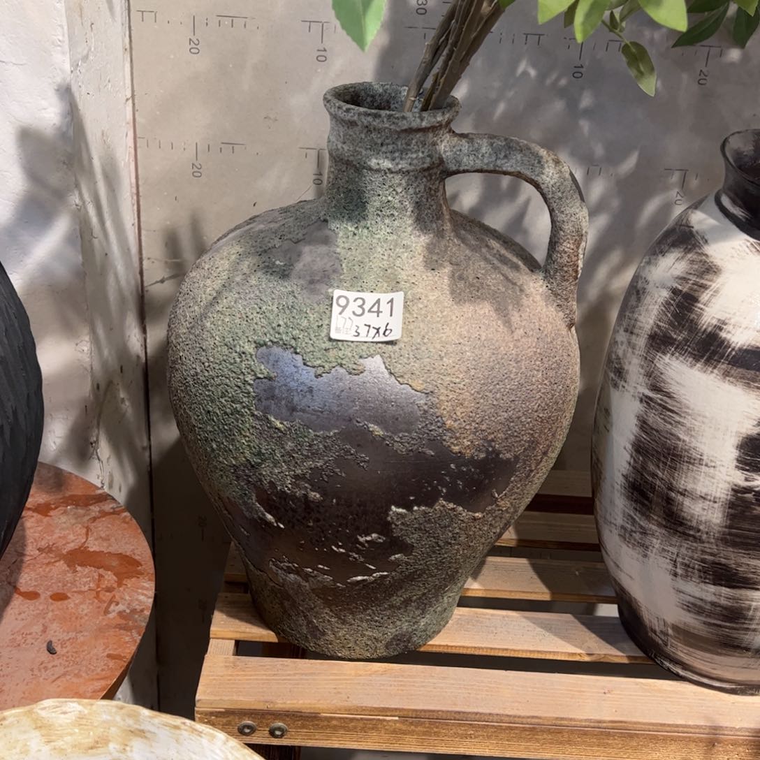 瓷片9341高38口6默认无孔的