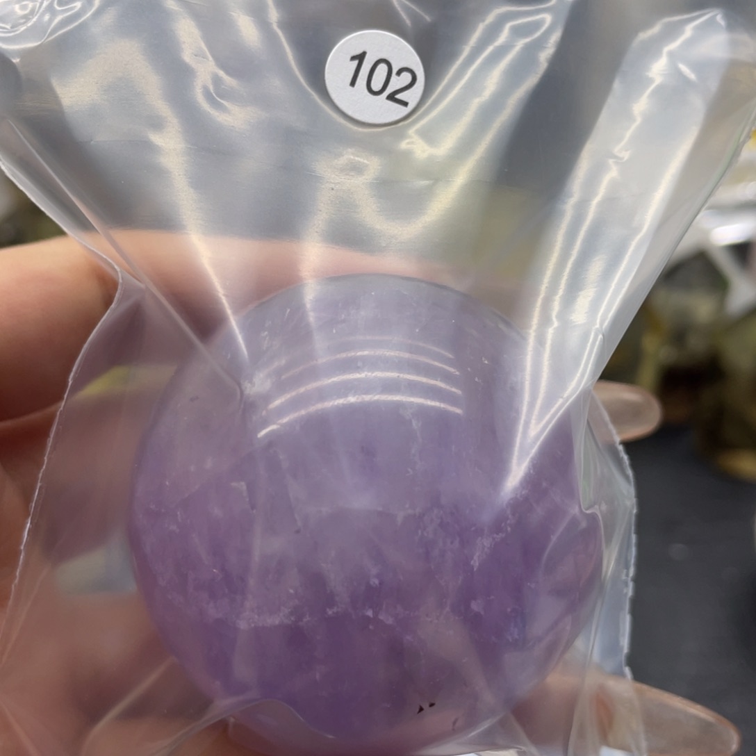 水晶天然水晶未镶嵌102