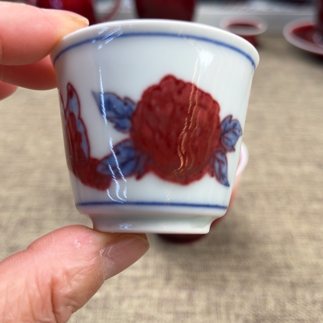 【闪购商品】硬质细瓷景德镇陶瓷微瑕福利