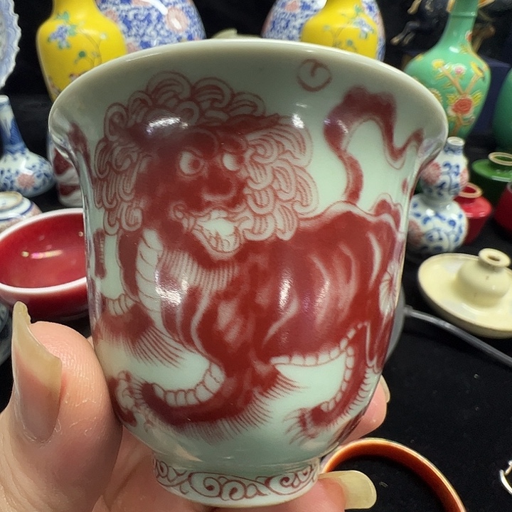 摆件陶瓷器工艺品