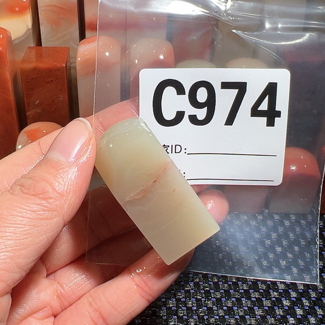 【闪购商品】寿山石印石川****]老挝石