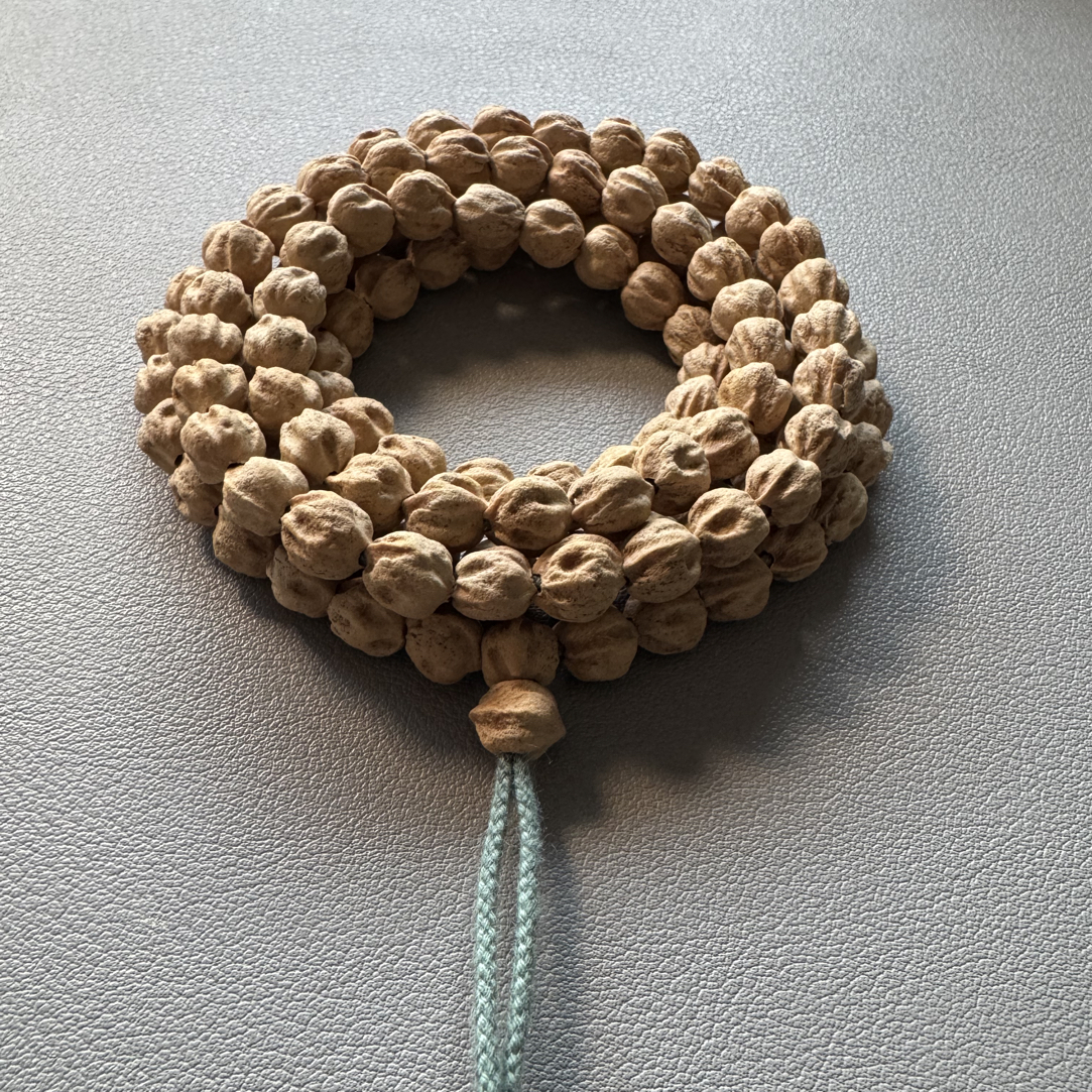 【原桩莲花满鬼】热振百香籽纯原桩满鬼深坑玉化皮质高油高密