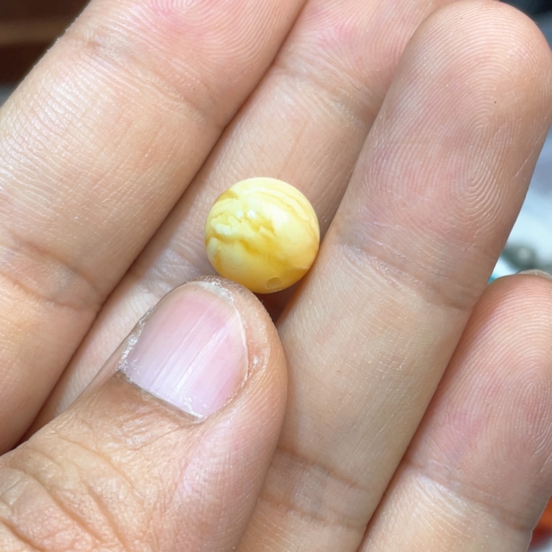 未镶嵌吊坠(不含链)蜜蜡踏**梅