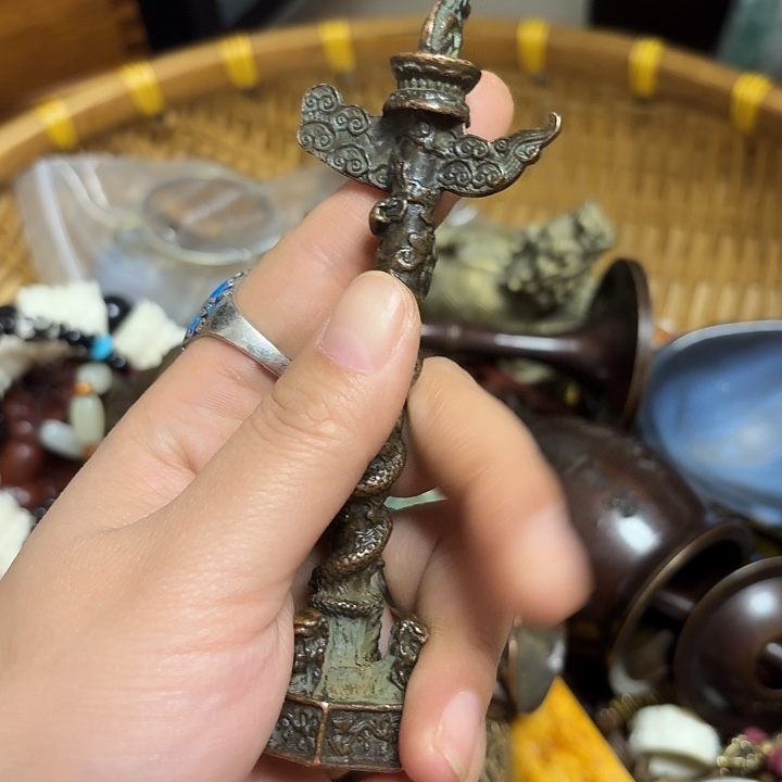 黄铜工艺品手串制作技艺