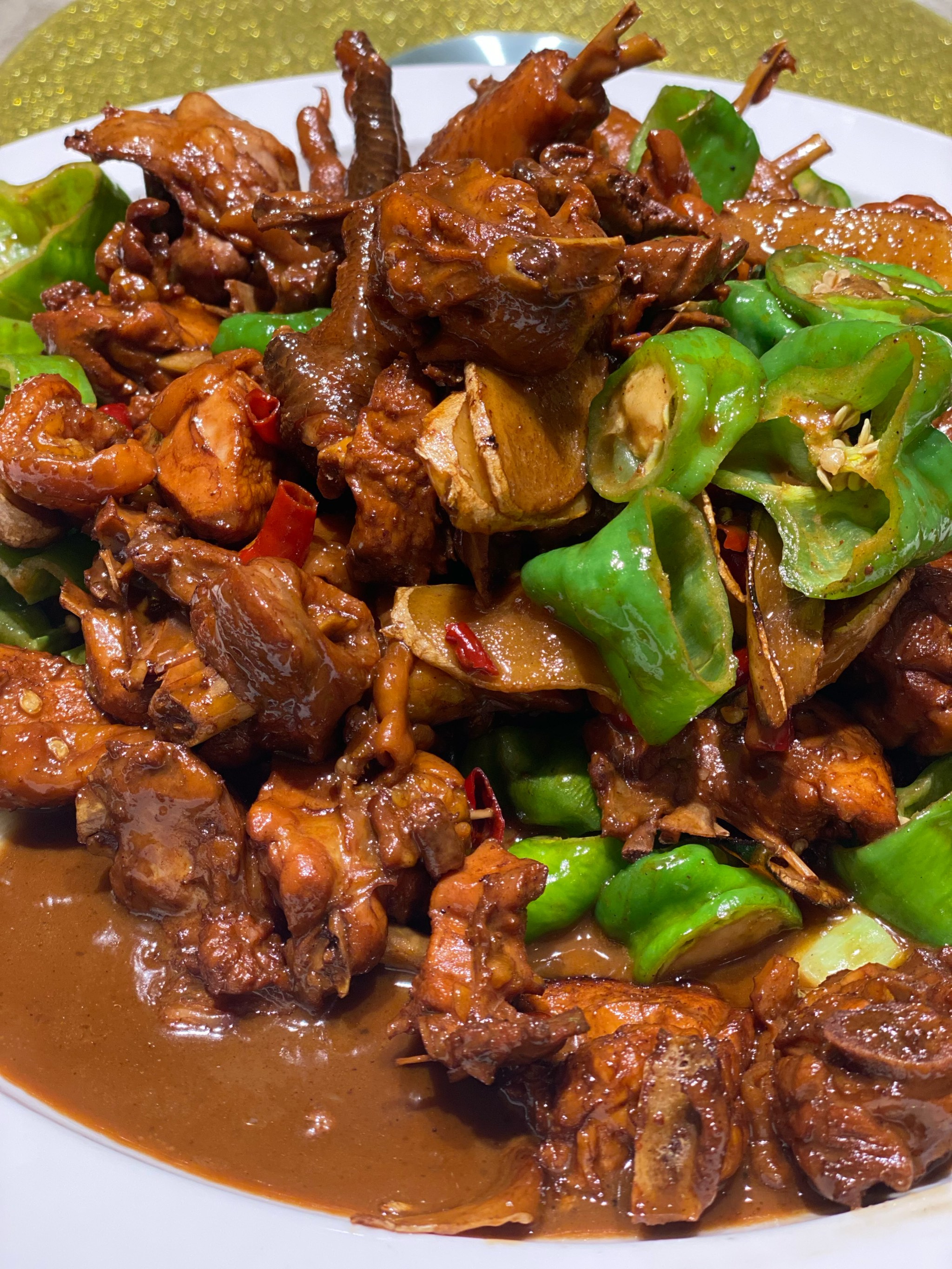 纯粮喂养跑山母鸡 包冰率不含冰