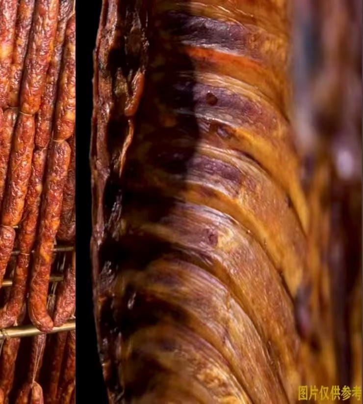 买1斤腊骨送1斤腊骨到手两斤默认切断骨发货