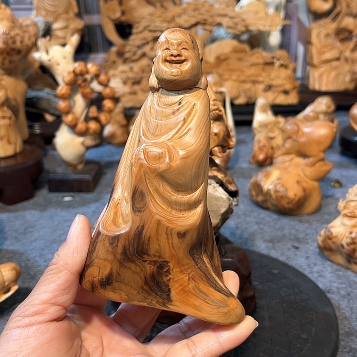 柏木（崖柏）太行崖柏陈化料