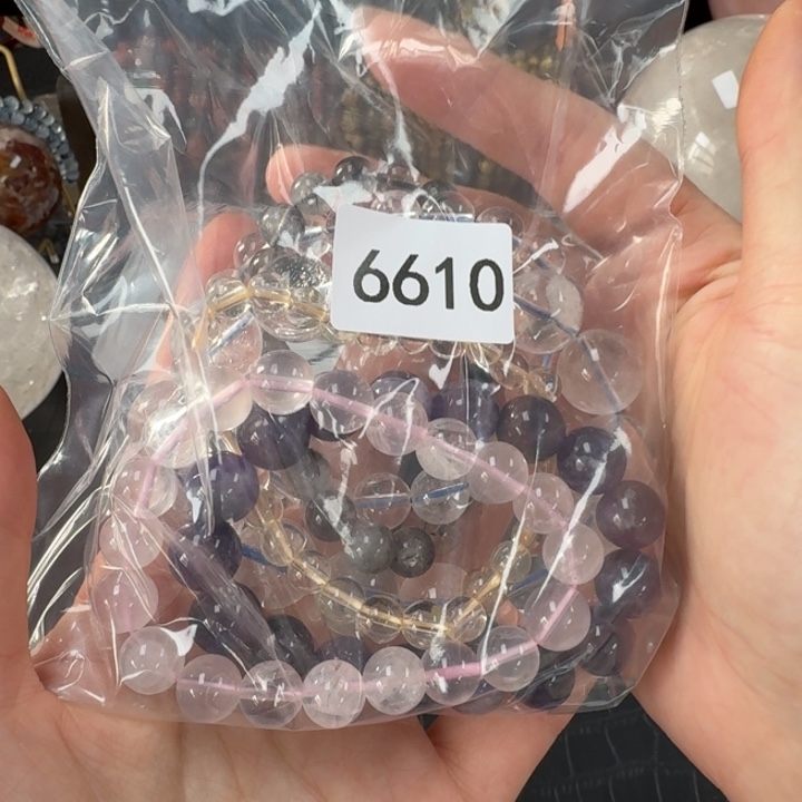 梦***罗水晶大型摆件（非配饰）未镶嵌