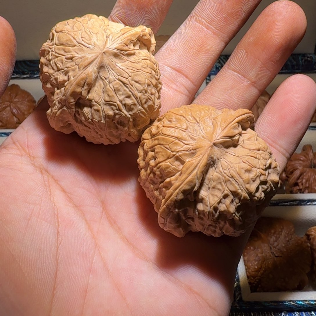 吊坠文玩核桃南瓜