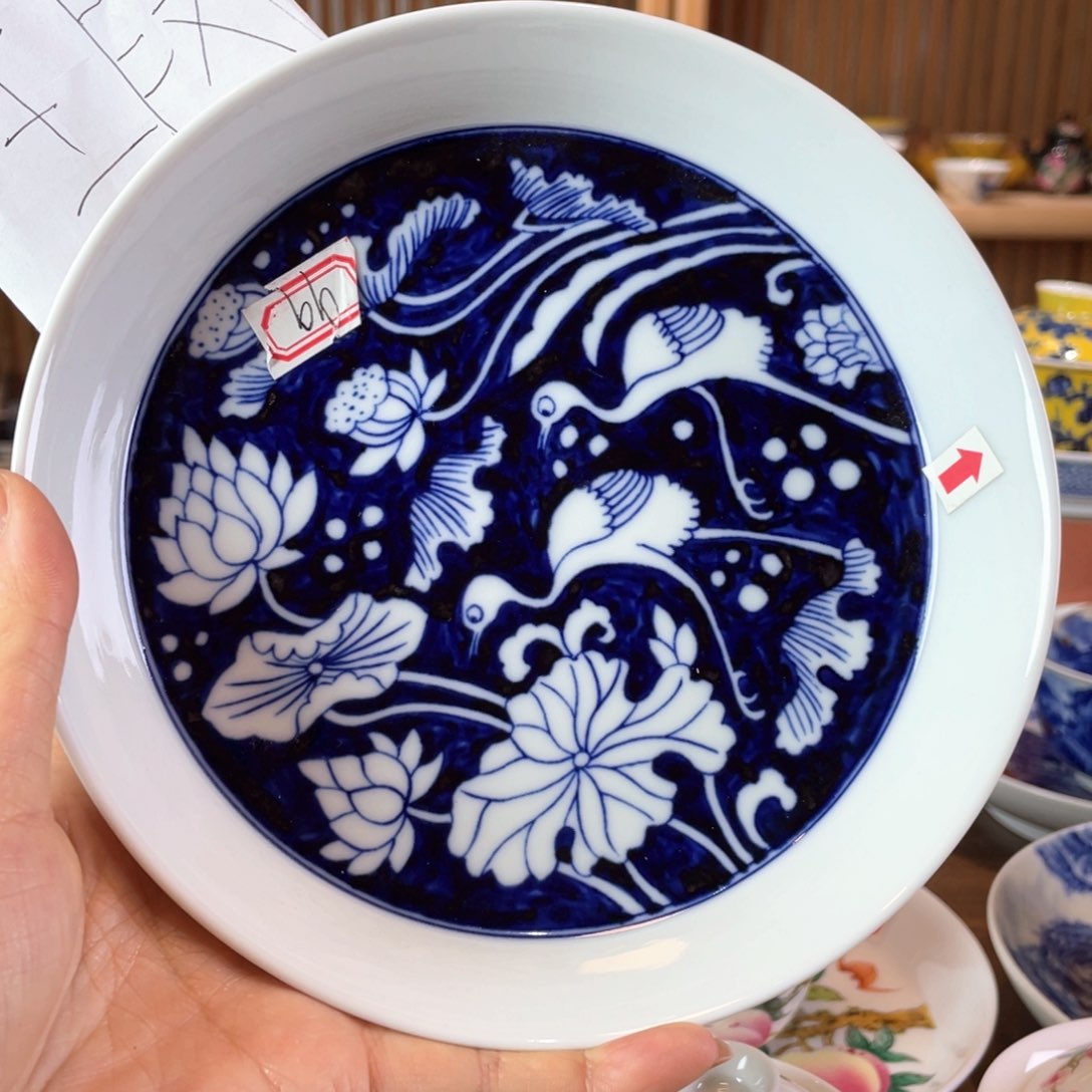 瓷片景德镇陶瓷研究所