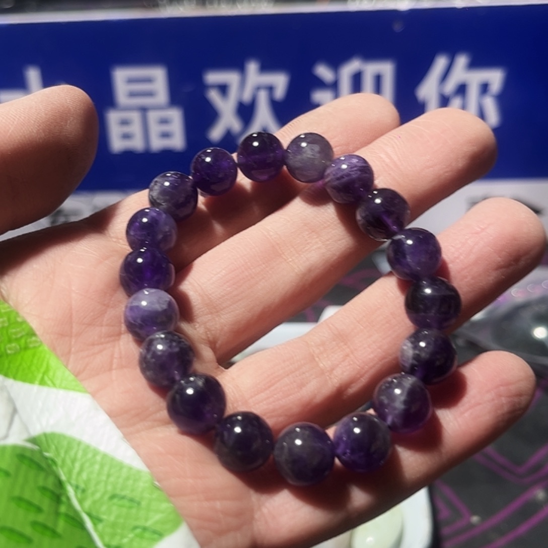 水晶天然水晶微瑕未镶嵌