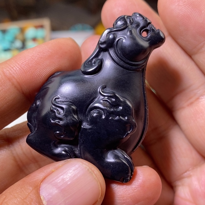 和田玉配饰未镶嵌配饰