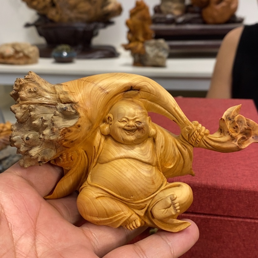 【闪购商品】柏木（崖柏）何***忆