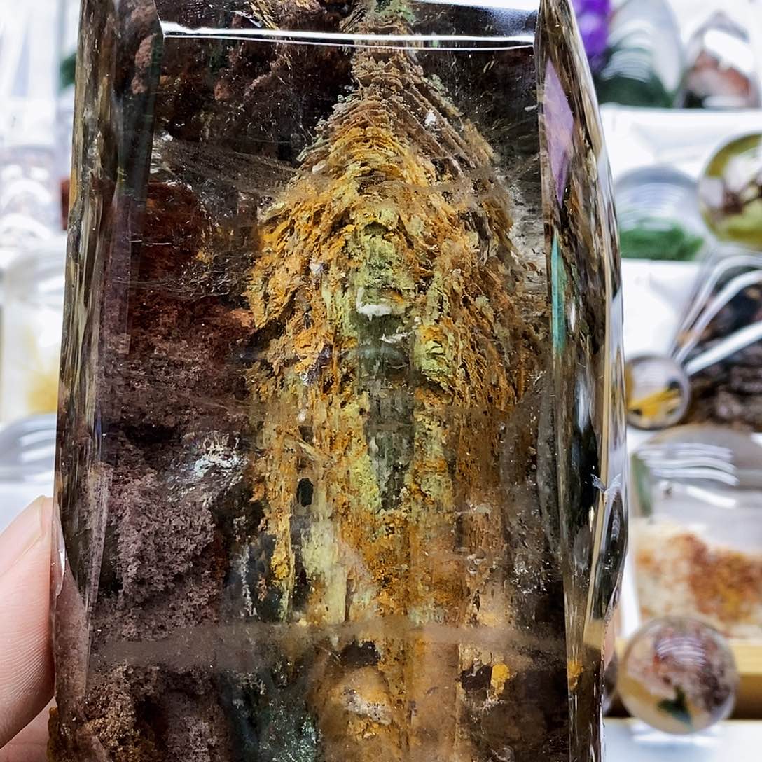 水晶摆件未镶嵌用****7摆件